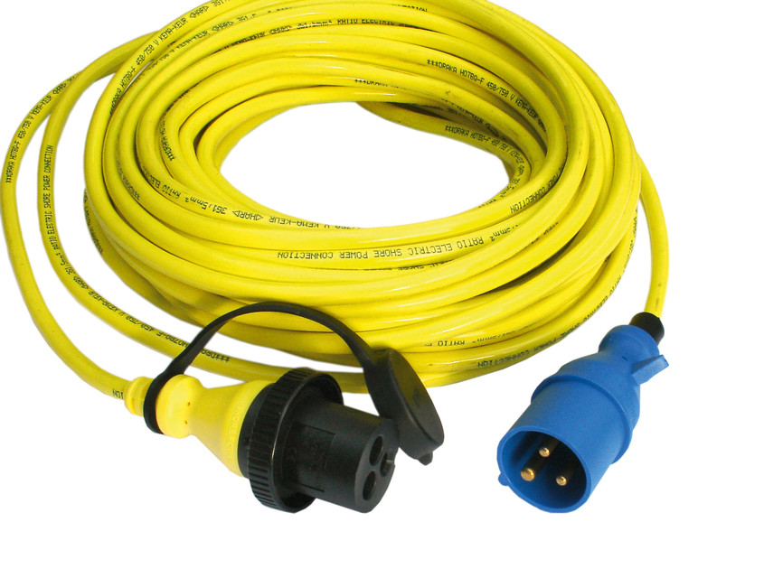 Strāvas kabelis Victron Energy - SHORE POWER CORD