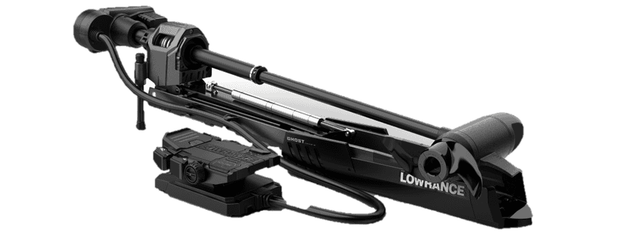 Elektromotors LOWRANCE GHOST TROLLING MOTOR 60