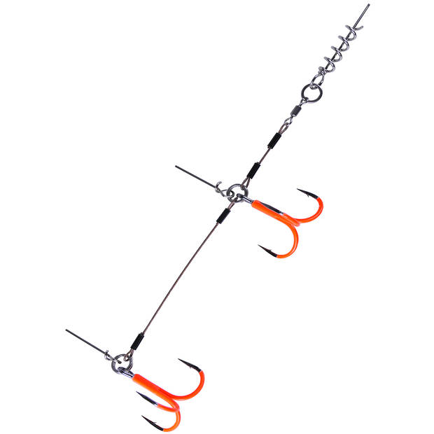 Stinger sistēma BKK STINGER RIG SPEAR UV