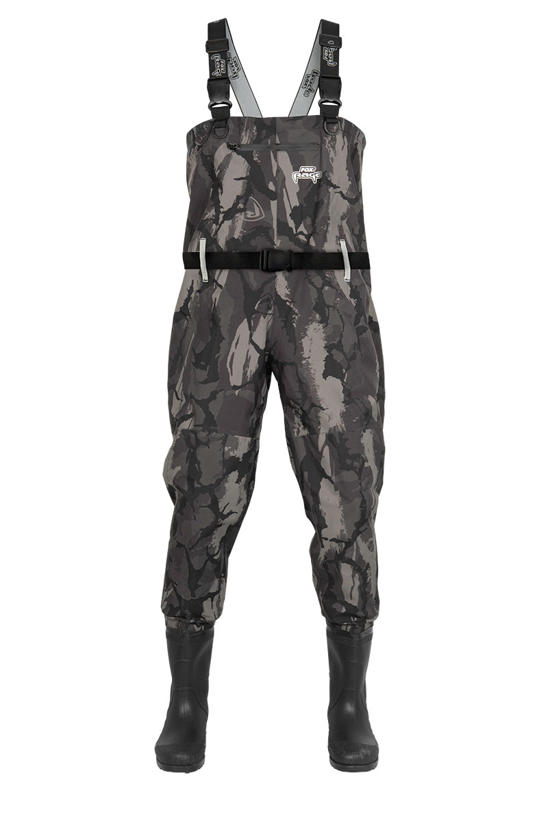 Brienambikses FOX RAGE BREATHABLE LIGHTWEIGHT CHEST WADERS