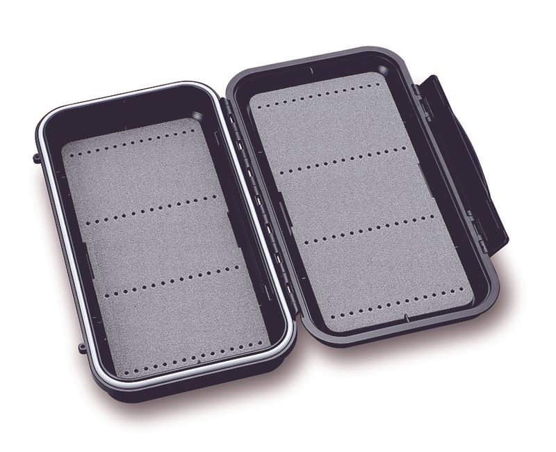 Ūdens izturīga mušu kaste C&F Large WP Fly Case w Slit Foam 