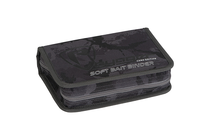 Maciņš FOX RAGE VOYAGER CAMO SOFT BAIT BINDER NLU096
