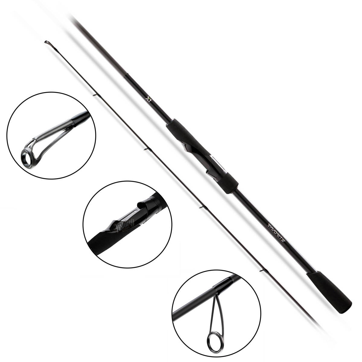 Spinings Favorite X1.1-762ML 2.29m 5-16g
