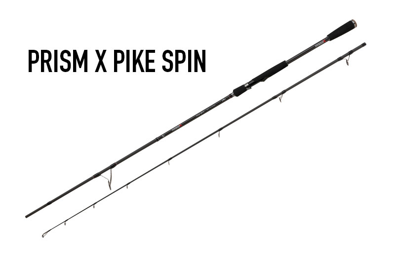 Spinings PRISM X PIKE SPIN 240 30-100gr NRD327 | e-boat