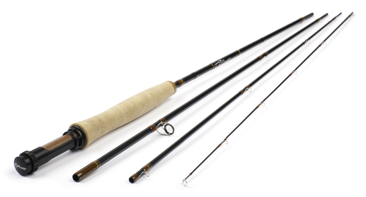 Mušiņmakšķere SCOTT G-SERIE 9'0'' #5 4-pc