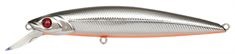 Vobleris PONTOON21 CABLISTA 105F 051 METALLIC HG SILVER&BLACK OB