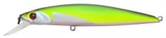 Vobleris PONTOON21 CABLISTA 90F R37 FLASHING CHARTREUSE