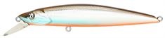 Vobleris PONTOON21 CABLISTA 90SP 154 METALLIC HG WAKASAGI OB