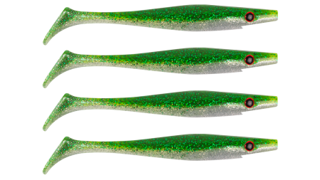 Mīkstā ēsma STRIKE PRO NANO 15cm 20gr #117 (4 gab)
