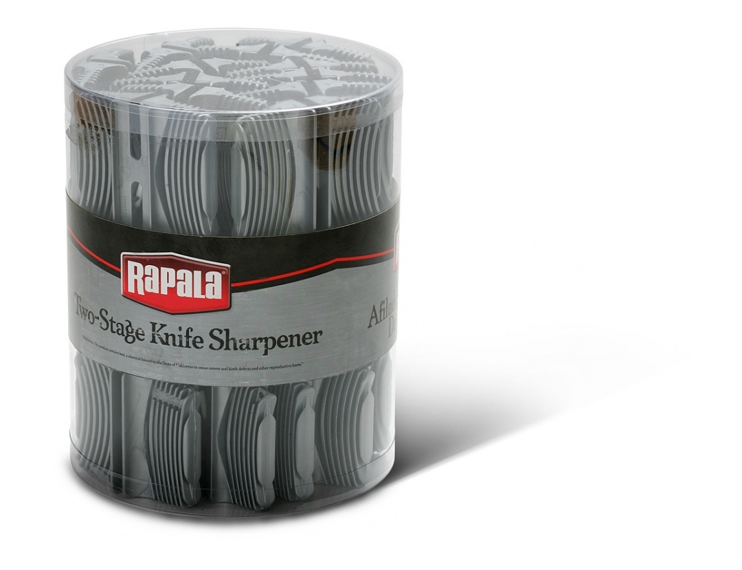 Naža asinātājs divu pakāpju RAPALA Two-Stage Sharpener SH2