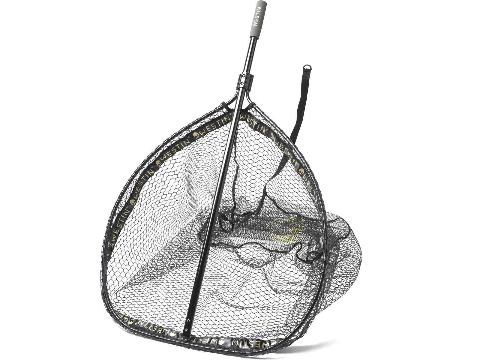 Uztveramais tīkliņš WESTIN W3 CR LANDING NET