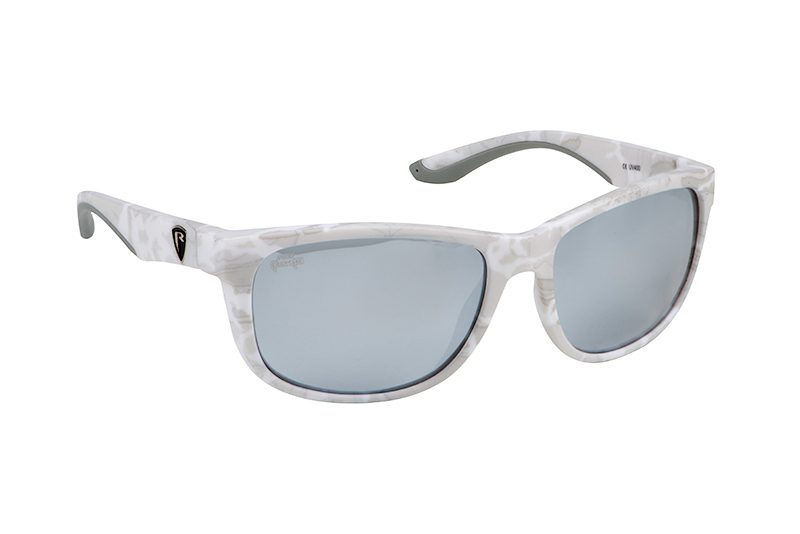 Saulesbrilles FOX RAGE LIGHT CAMO SUNGLASSES NSN007
