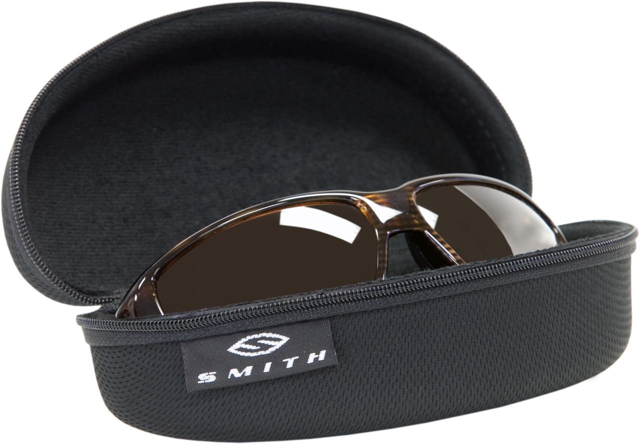 Briļļu cietais futrālis SMITH Case Curved