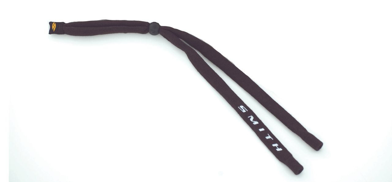 Briļļu siksniņa SMITH Chum Retainer Black