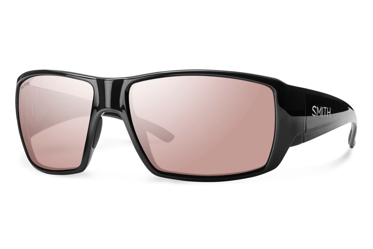 Saulesbrilles SMITH (Techlite) Guide's Choice Black Polarchromic Ignitor