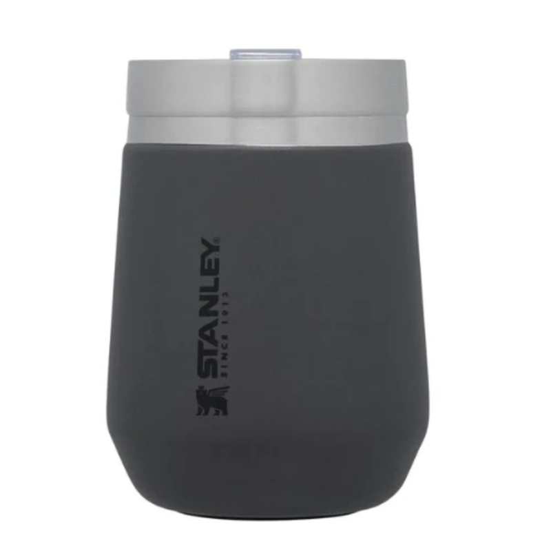 Krūze STANLEY The Everyday Tumbler 0,3L tumši pelēka