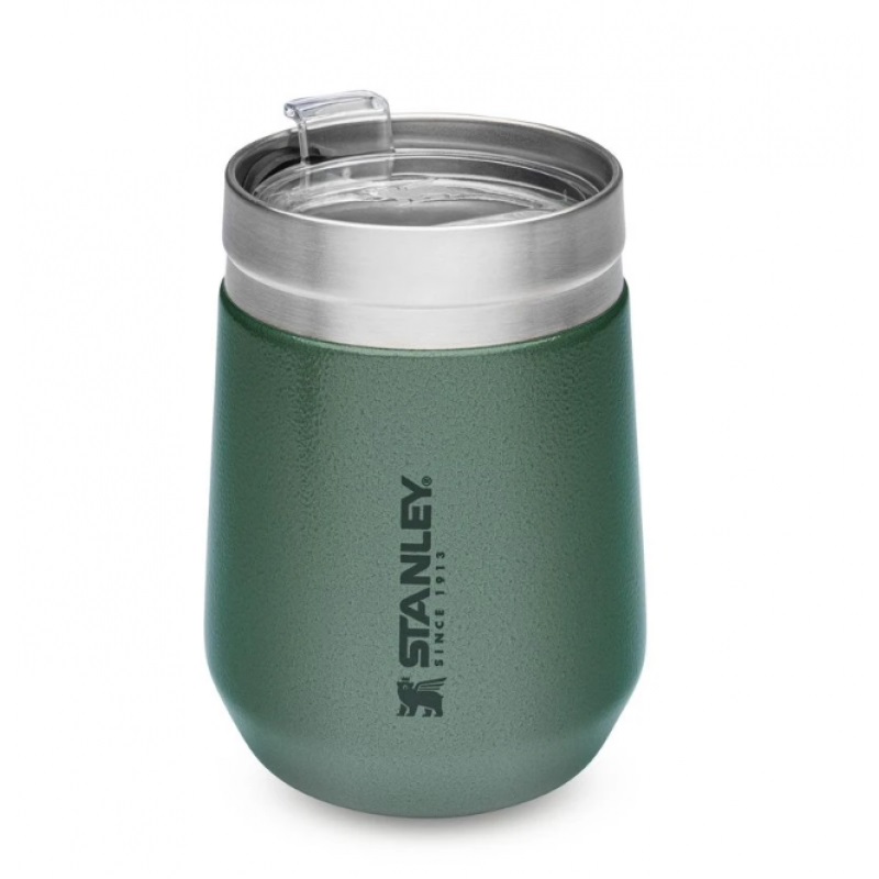 Krūze STANLEY The Everyday Tumbler 0,3L zaļa