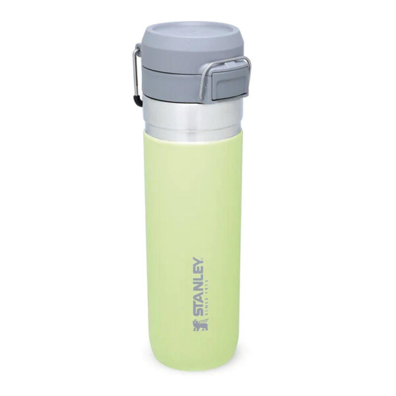 Termopudele STANLEY The Quick Flip Water Bottle Go 0,71L citrondzeltena