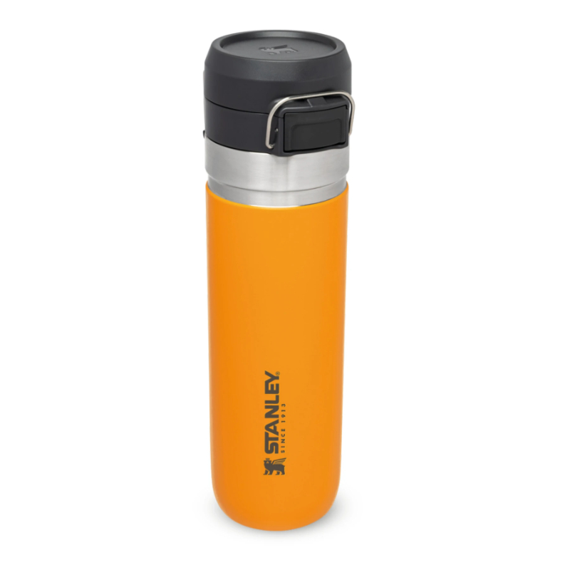 Termopudele STANLEY The Quick Flip Water Bottle Go 0,71L safrāndzeltena