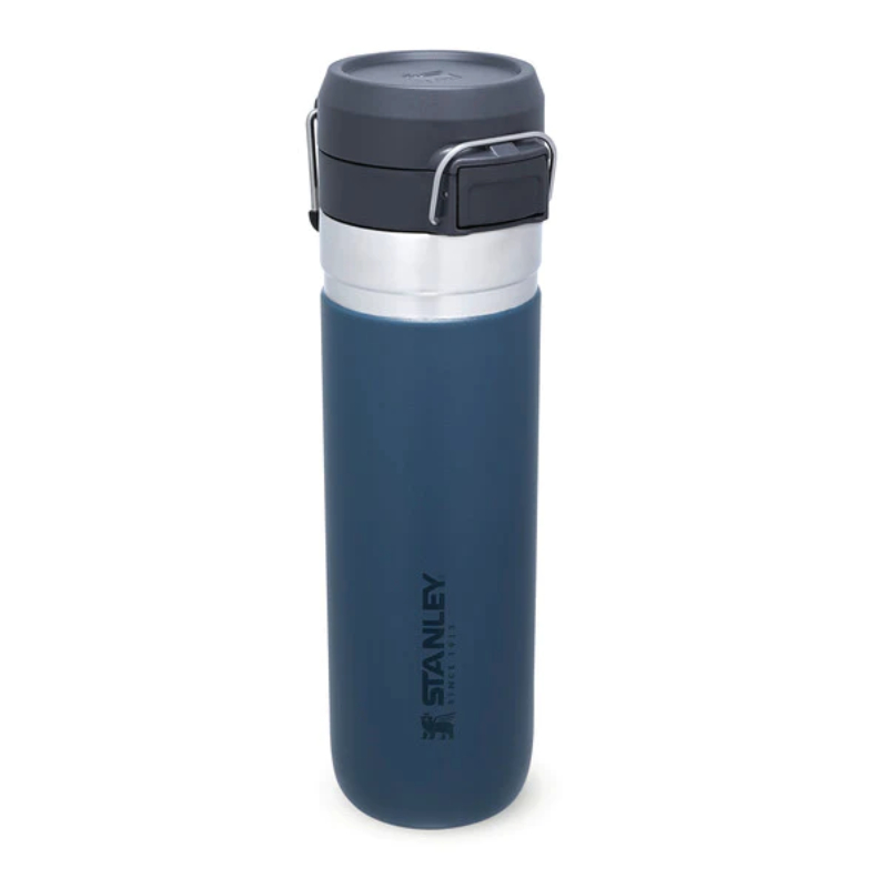 Termopudele STANLEY The Quick Flip Water Bottle Go 0,71L t.zila