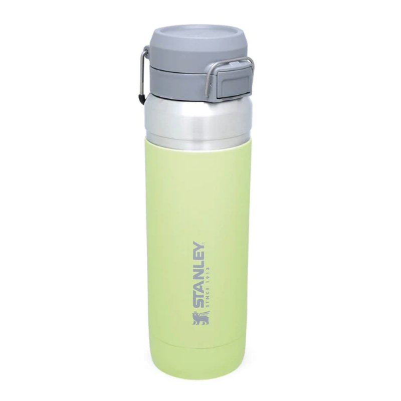 Termopudele STANLEY The Quick Flip Water Bottle Go 1,06L citrondzeltena