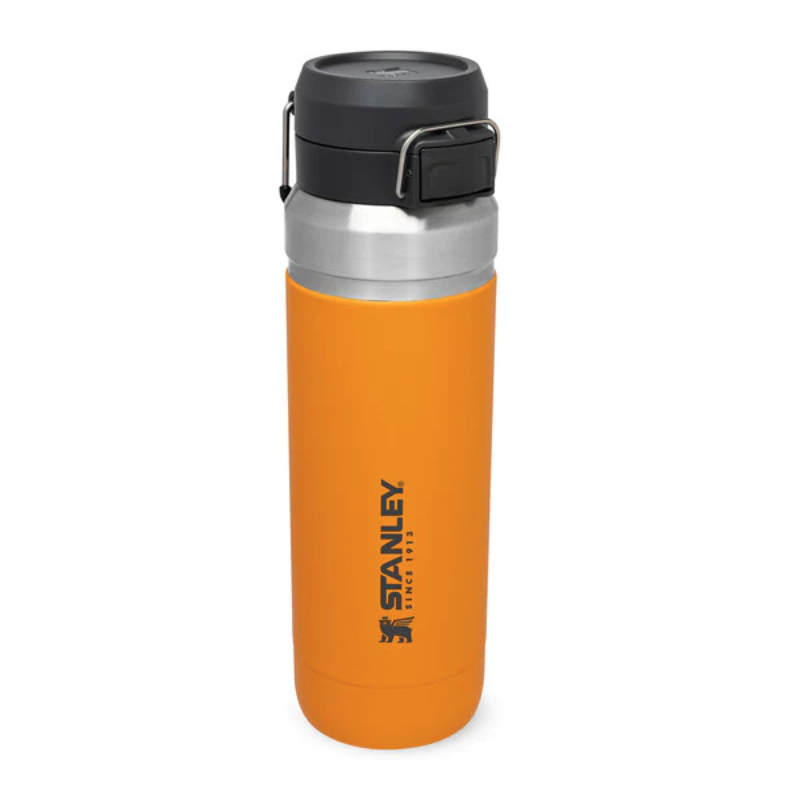 Termopudele STANLEY The Quick Flip Water Bottle Go 1,06L safrāndzeltena