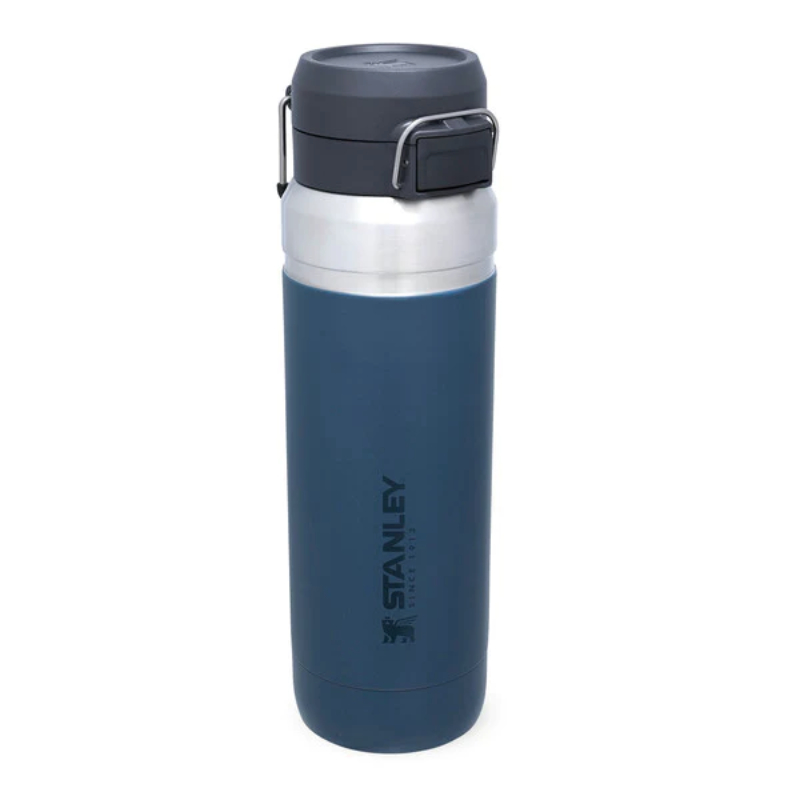 Termopudele STANLEY The Quick Flip Water Bottle Go 1,06L t.zila