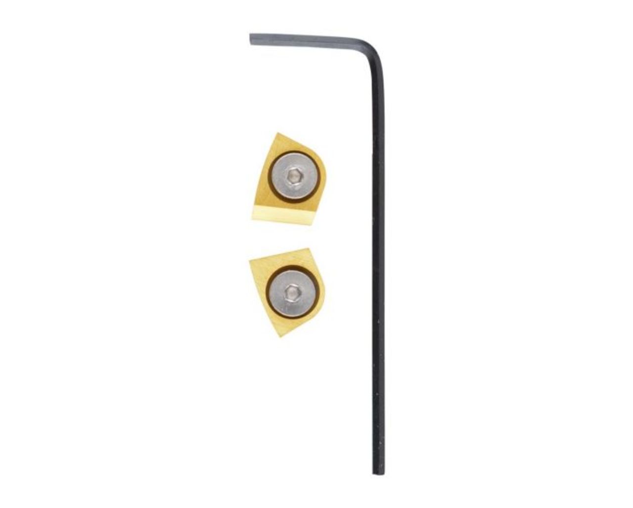Knaibļu rezerves asmeņi SIMMS GUIDE PLIER REPLACEMENT CUTTER TUNGSTEN CARBIDE