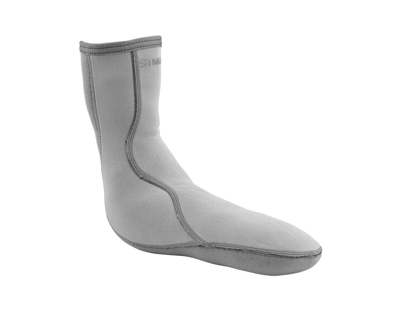 Neoprēna zeķes SIMMS NEOPRENE WADING SOCKS CINDER