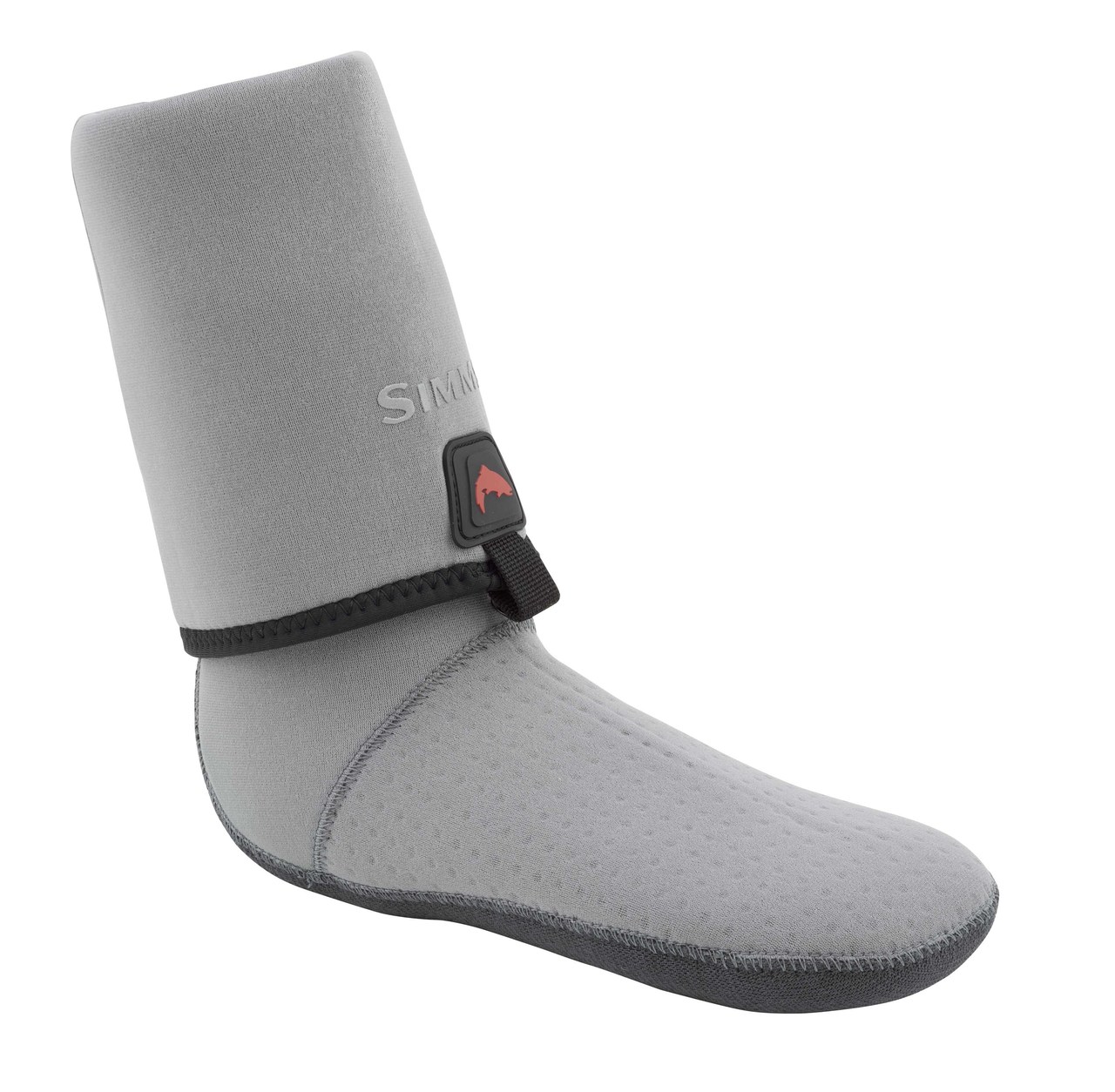 Neoprēna zeķes SIMMS GUIDE GUARD SOCKS PEWTER