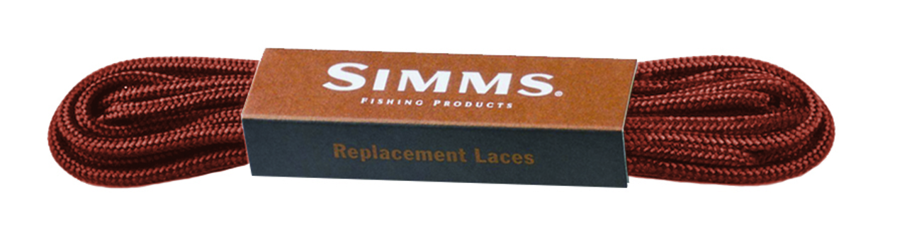Kurpjušņores SIMMS Replacement Laces Simms Orange