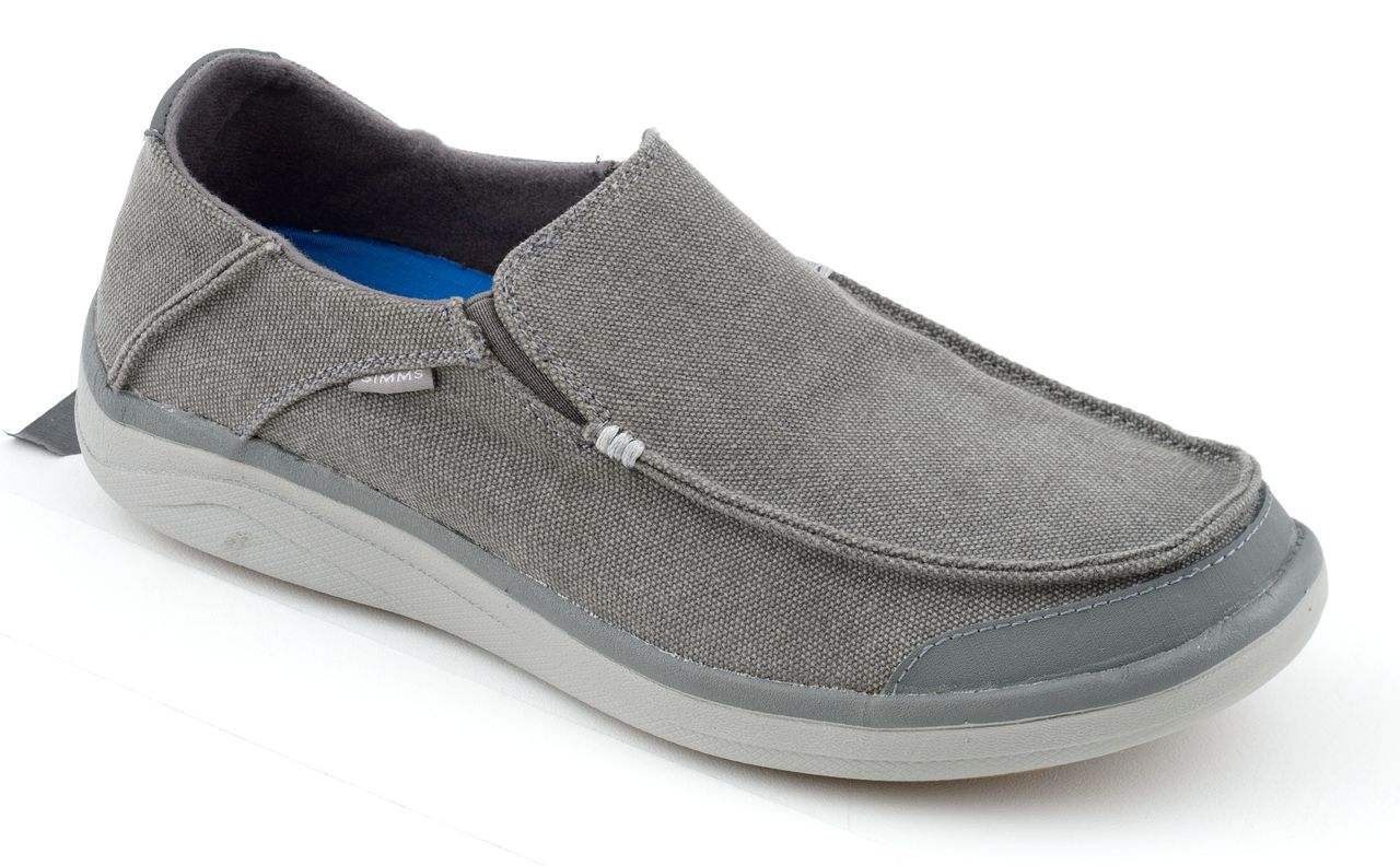 Apavi SIMMS Westshore Slip On Shoe Charcoal