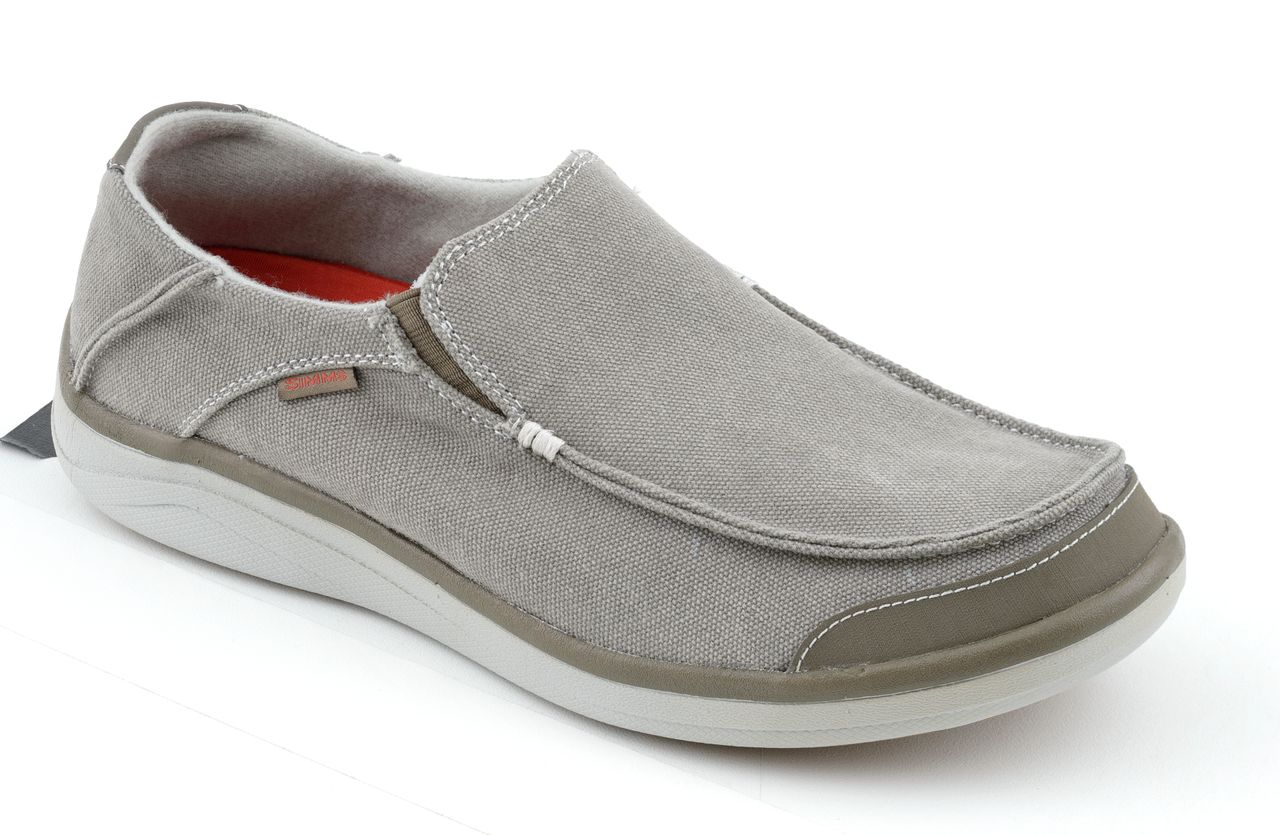 Apavi SIMMS Westshore Slip On Shoe River Rock