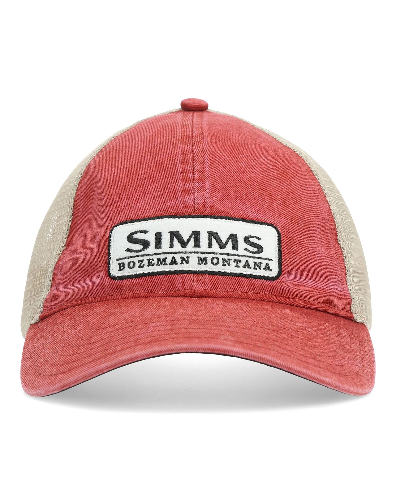 Cepure SIMMS Heritage Trucker Simms Orange