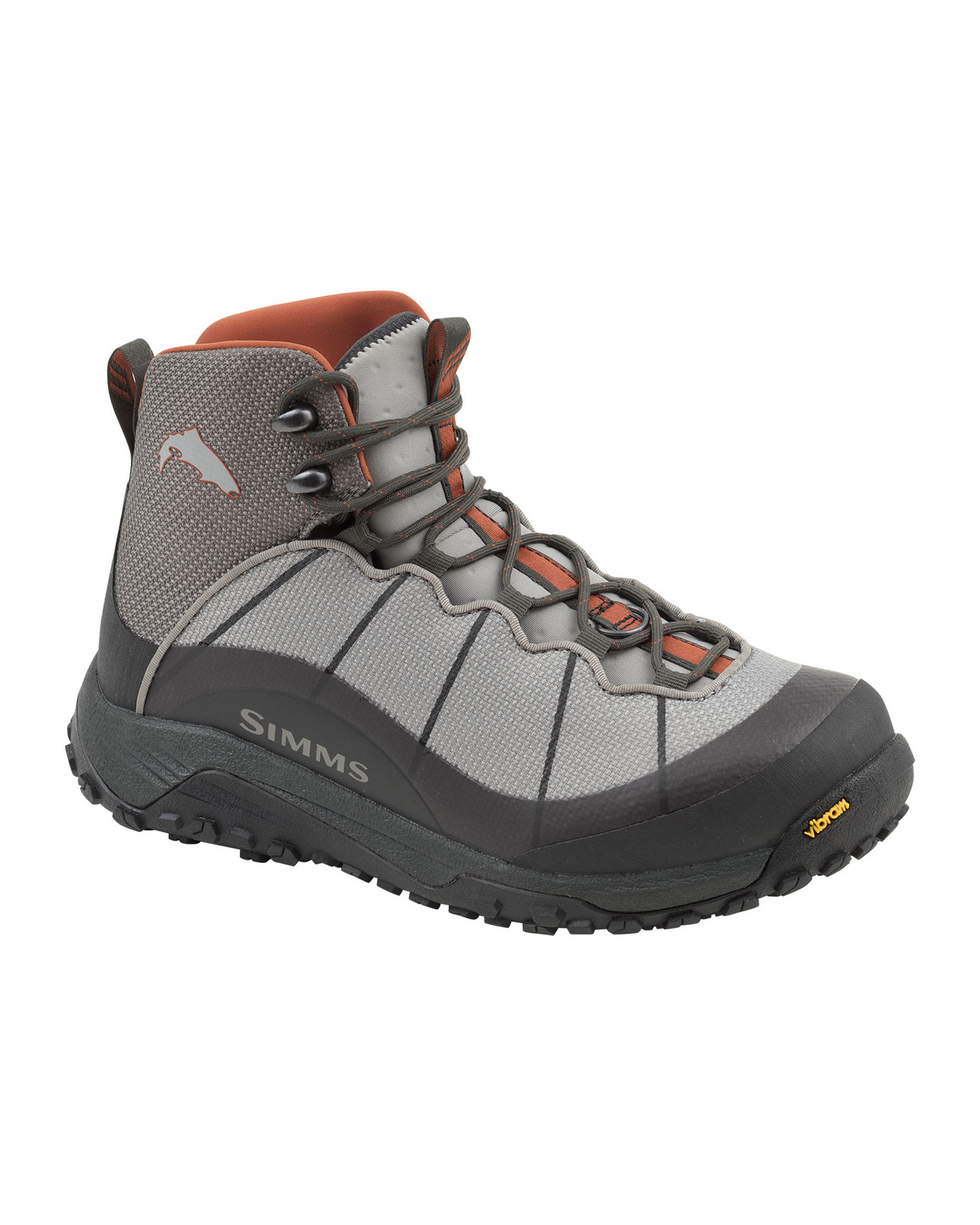 Sieviešu zābaki SIMMS WMS FFLYWEIGHT BOOT CINDER