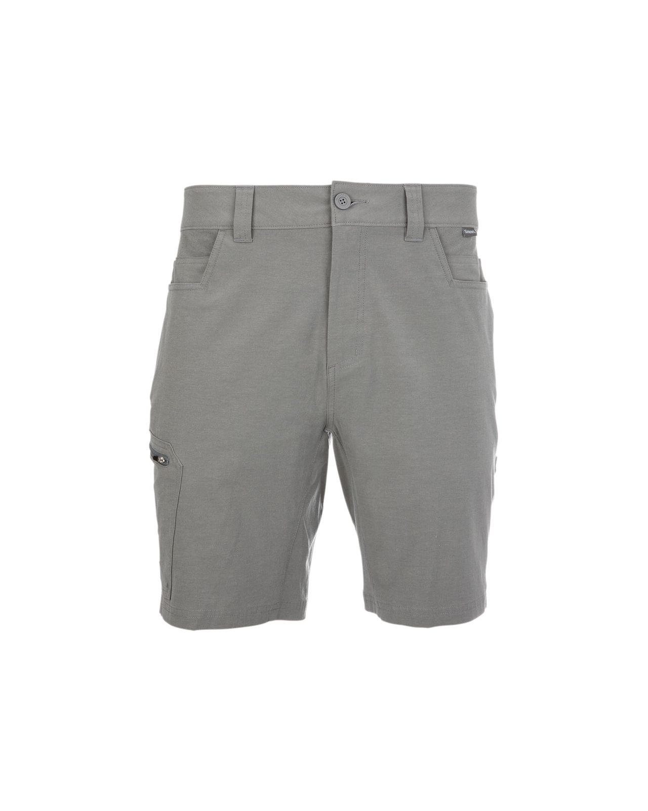 Šorti SIMMS CHALLENGER SHORTS STEEL